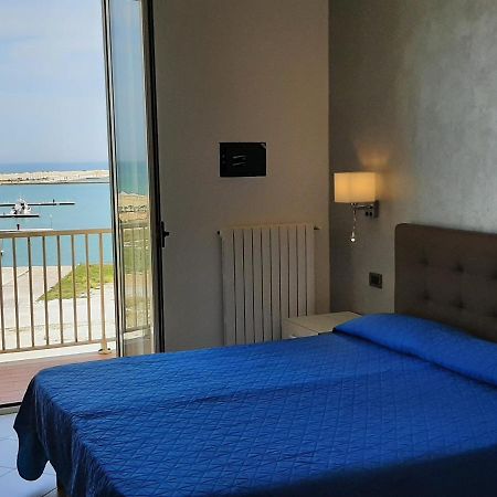 Casa Azzurro Di Mare Apartment Vieste Exterior foto