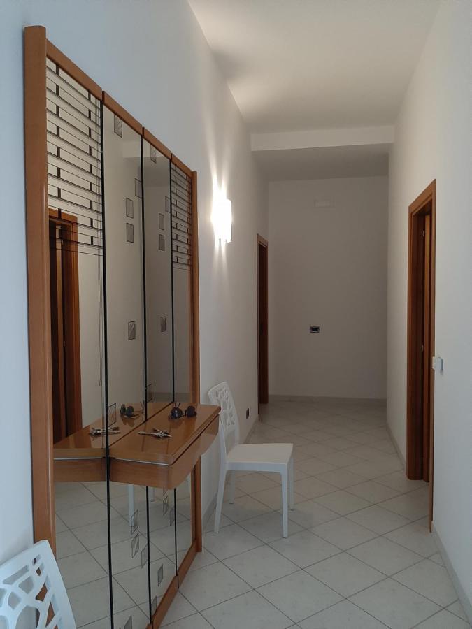 Casa Azzurro Di Mare Apartment Vieste Exterior foto