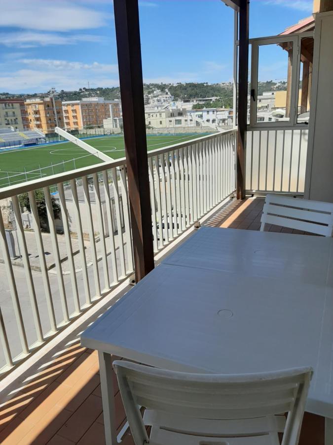 Casa Azzurro Di Mare Apartment Vieste Exterior foto