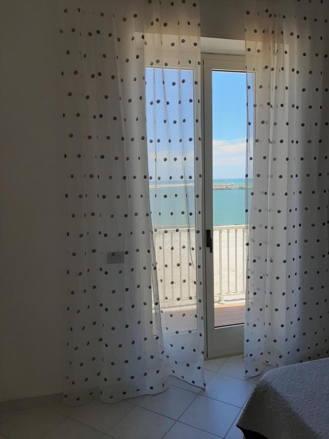 Casa Azzurro Di Mare Apartment Vieste Exterior foto