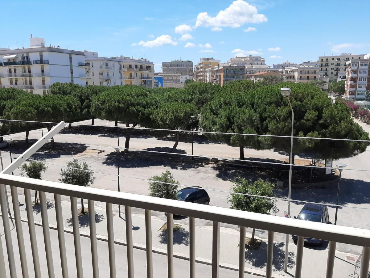 Casa Azzurro Di Mare Apartment Vieste Exterior foto