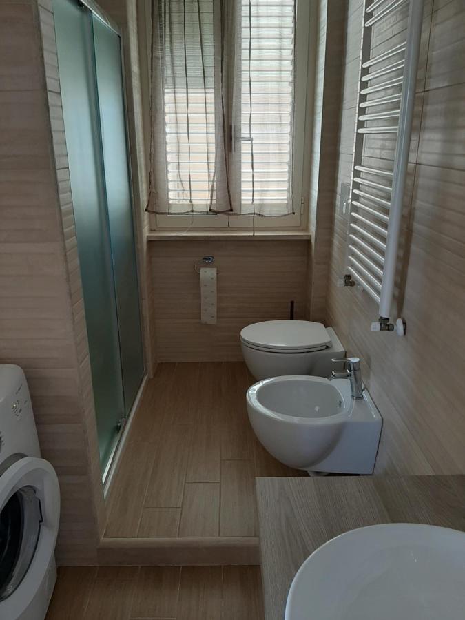 Casa Azzurro Di Mare Apartment Vieste Exterior foto