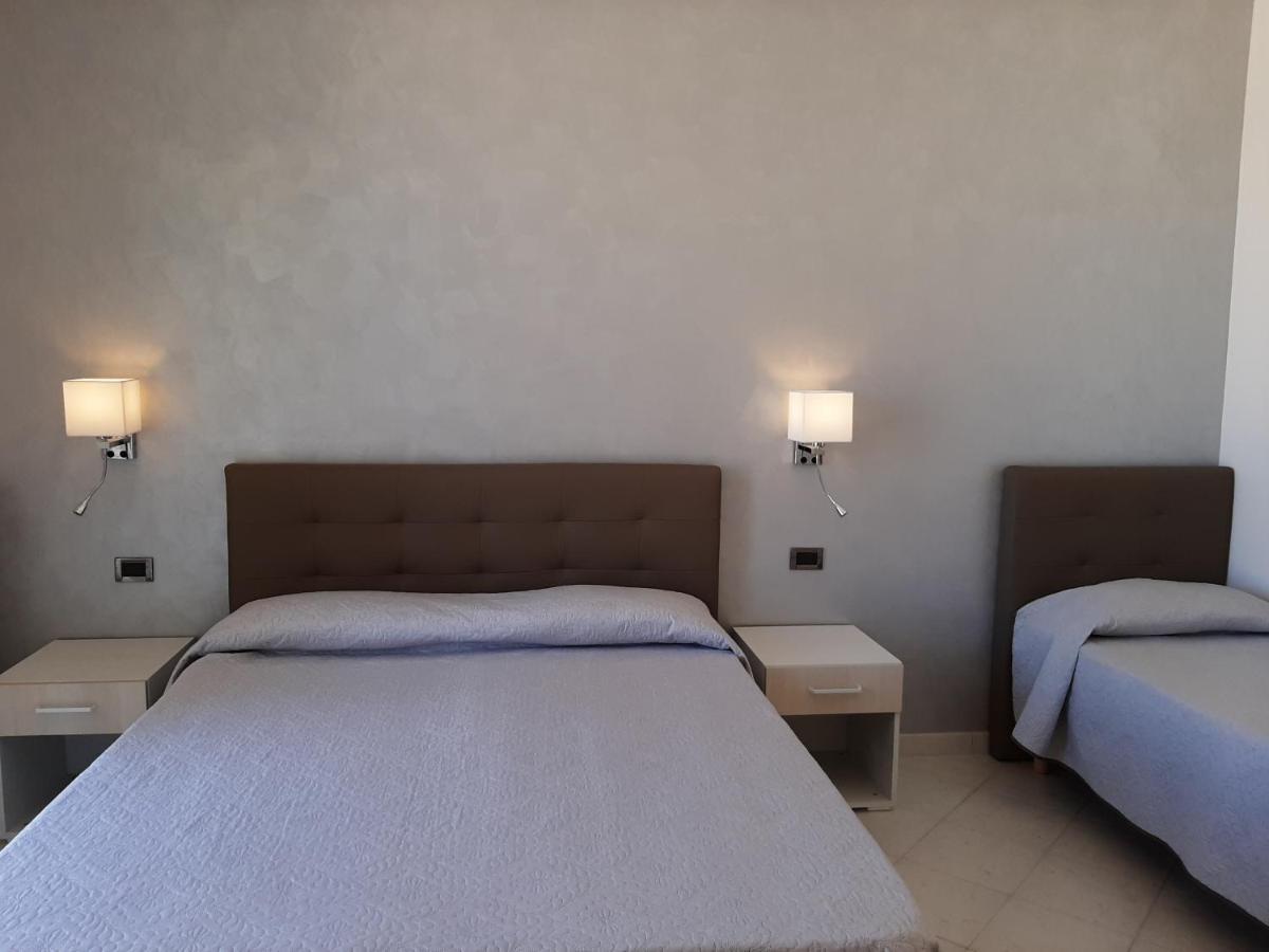 Casa Azzurro Di Mare Apartment Vieste Exterior foto