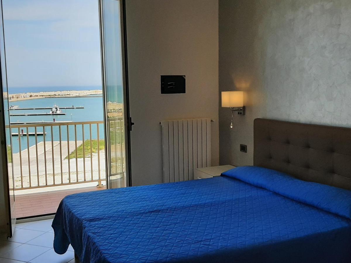 Casa Azzurro Di Mare Apartment Vieste Exterior foto
