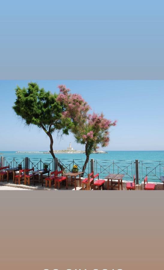 Casa Azzurro Di Mare Apartment Vieste Exterior foto