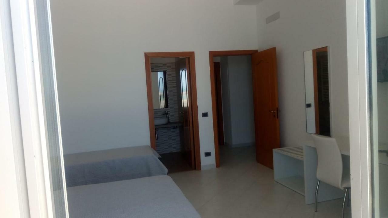 Casa Azzurro Di Mare Apartment Vieste Exterior foto