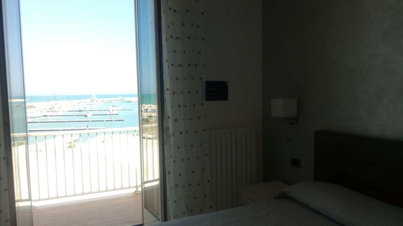 Casa Azzurro Di Mare Apartment Vieste Exterior foto