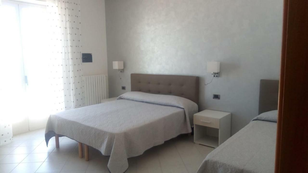 Casa Azzurro Di Mare Apartment Vieste Exterior foto