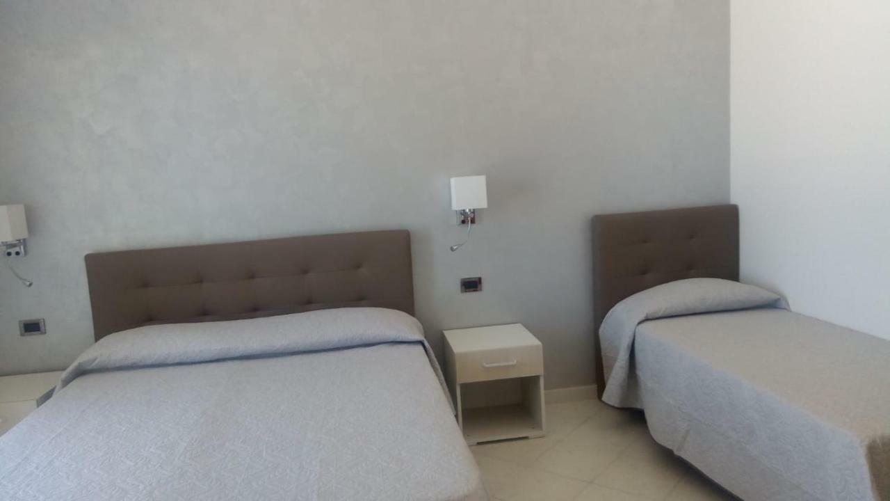 Casa Azzurro Di Mare Apartment Vieste Exterior foto