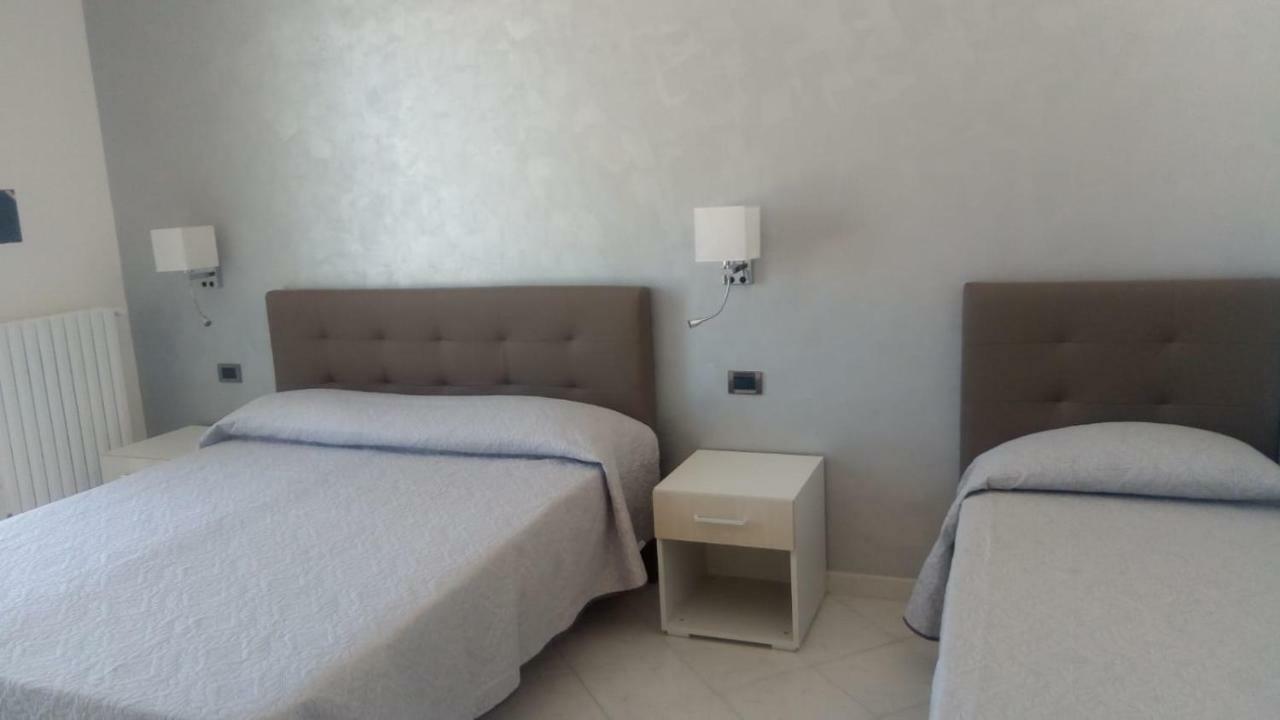 Casa Azzurro Di Mare Apartment Vieste Exterior foto