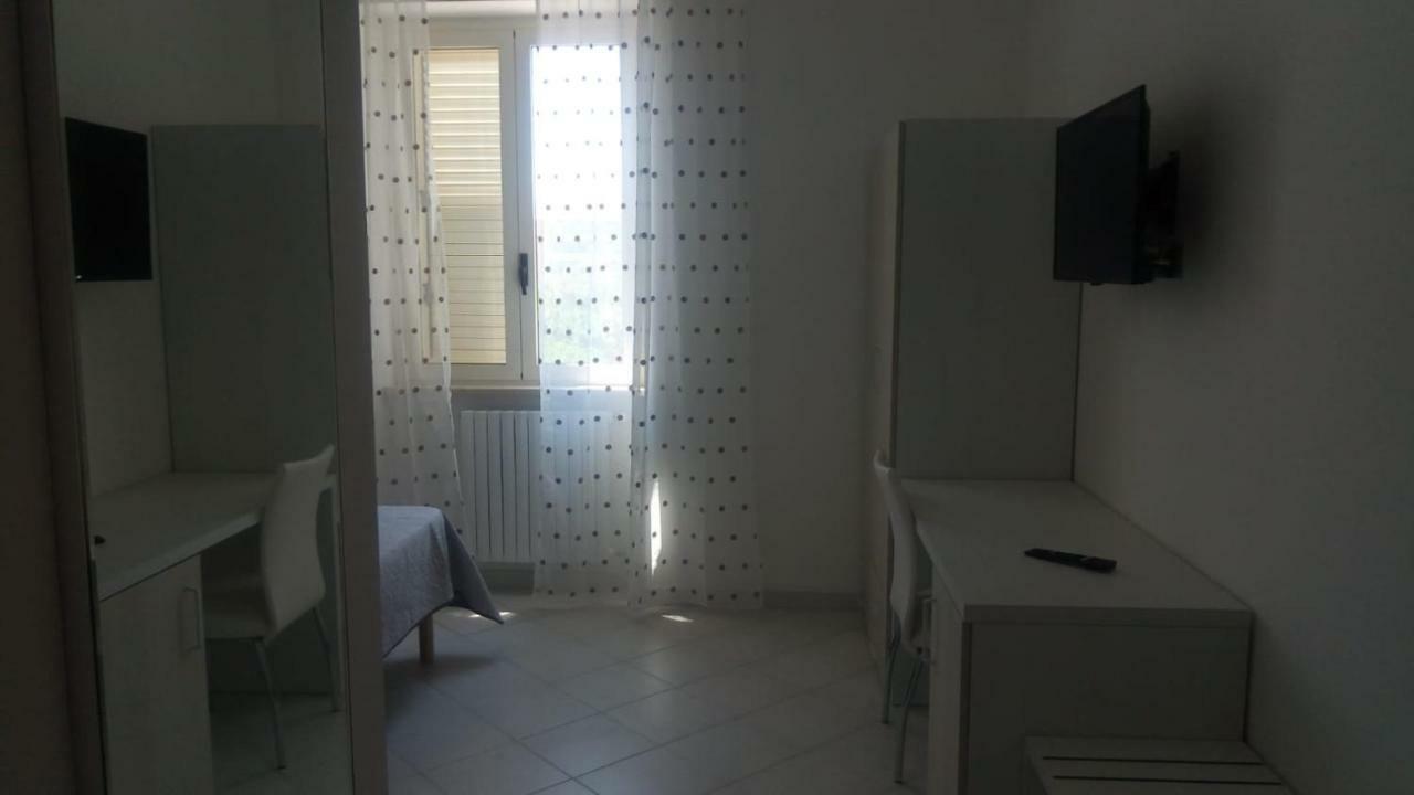Casa Azzurro Di Mare Apartment Vieste Exterior foto