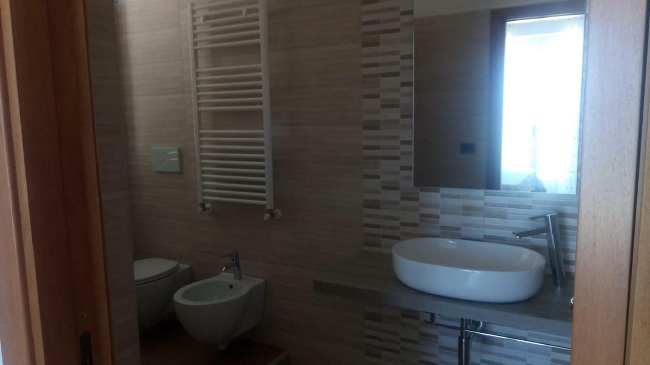 Casa Azzurro Di Mare Apartment Vieste Exterior foto